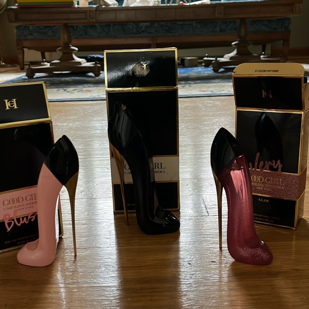 Carolina Herrera bundle